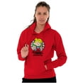 thumbnail image 3 of Retro Old School Dennis The Menace Hoodie Sweatshirt Women Men Brisco Brands S, 3 of 6