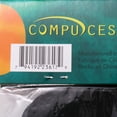 thumbnail image 4 of (3 pack) Compucessory, CCS23617, Smooth Cloth Nonskid Mouse Pads, 1, Black, 4 of 4