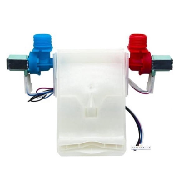 W10683603 Washing Machine Water Inlet Valve WPW10683603 Replaceable W10423125