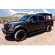 thumbnail image 5 of Estribos Raptor Series 16.5 cm de Aluminio Negro para Silverado, 5 of 9