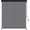 Gray, variant on NAWAY 8FT X 8FT Outdoor Roller Shade, Premium Patio Roll Up Blinds with Valance, Mocha