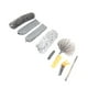 thumbnail image 4 of Plumero extensible Jadeshay kit de plumero de microfibra 9 piezas, 4 of 8