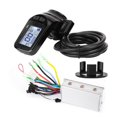 thumbnail image 2 of ANGGREK Eletric Scooter Controller, 48V Controller Electric Bike Controller, For Electric Bicycle Eletric Scooter, 2 of 8
