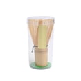 thumbnail image 4 of Juego Matcha Matsuzay batidor de bambú cucharadita teteras amarillo, 4 of 6