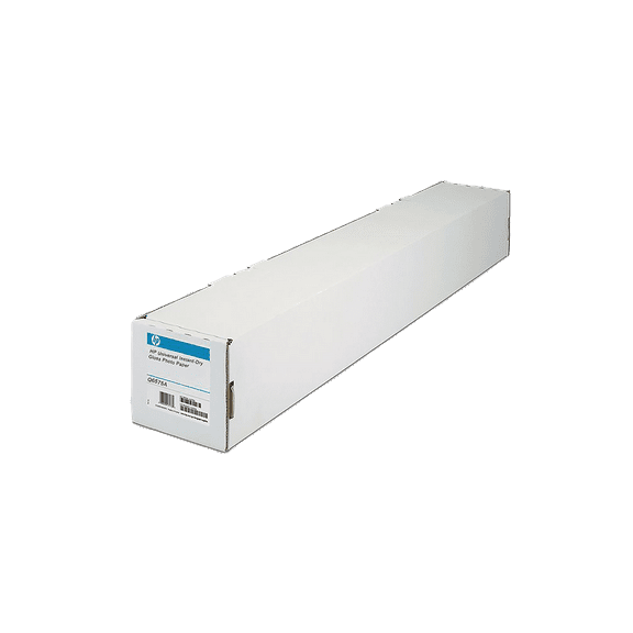 HP Universal Instant-dry Gloss Photo Paper | 914 mm x 30.5 m | 36 in x 100 ft