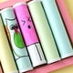 thumbnail image 3 of 5 piezas de juguetes de manualidades para niños con forma de prisma para regalos de fiesta, juguetes educativos para niños, 3 of 6