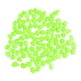 thumbnail image 1 of Ainf Outdoor Luminous Stones For Glow In The Dark Walkways Garden River Pebbles Rocks For Walkway Stepping Stone Paths With Natural Features:, 1 of 9