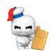 thumbnail image 1 of Funko Pop Movies Funko Cazafantasmas 3 Afterlife Mini Puft con Galleta, 1 of 3