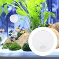 thumbnail image 4 of WRISTBIQUE 10Pcs Transparent Betta Tank Mirror for Daily Use with Suction Cup Acrylic Material, 4 of 8