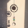 thumbnail image 4 of Thank You Gifts for Women, Sun Catcher Gift with Engraved Thank You Message, Hanging Crystal Suncatcher Ornament for Window Rainbow Maker, Appreciation Gift, Gratitude Gifts for Friend Family Teacher, 4 of 8