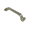 5-1/4" Sash Lift - White Bronze, variant on WRS 1-13/16" Extruded Spring Sash Lift - Black
