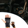 thumbnail image 3 of fastboy 2piece Workout To Next Level With Breathable Weight Lifting Gloves Durable Pink S 1Set, 3 of 6