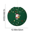thumbnail image 2 of Christmas Party Decorations 2Pcs Paper Lantern Diy, 2 of 6