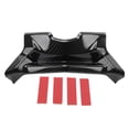 thumbnail image 2 of Front Motorcycle Front Fairing Spoiler Winglet Carbon Fiber Style Rain Proof Replacement for NMAX155 2025, 2 of 7