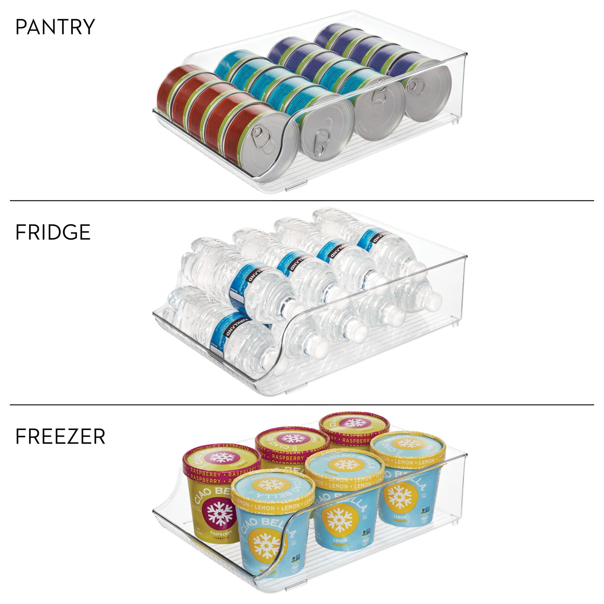 iDesign Water Bottle Organizer - Thumbnail 3