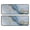 Blue Marble Gold, variant on Kitchen Rugs Sets Of 2,Teal Gold Marble Wave Pattern Anti Fatigue Kitchen Mat Rugs Non Slip Washable,Decorative Kitchen Floor Mats for Kitchen,Sink,Laundry,17"x47" 17"x47"