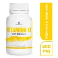 thumbnail image 4 of Vitaminas Karabellus Vitamina K1, Espinaca 90 cápsulas de 500mg. c/u, 4 of 6