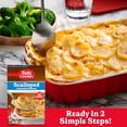 thumbnail image 3 of Betty Crocker Scalloped Casserole Potatoes Made with Real Cheese 4 oz Box (Pack of 20), 3 of 7
