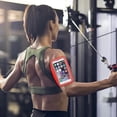 thumbnail image 2 of La bolsa de brazo para correr al aire libre a prueba de sudor es adecuada para la bolsa de brazo para teléfono móvil de menos de 7 pulgadas, 2 of 5