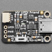 Expert UPDI Coding Programming Tool With Energy option For Tiny Line And Smooth Debugging
