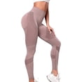 thumbnail image 6 of Anti Cellulite Leggings for Women – 3D Compression Butt Lifting Resistance Band Leggings,High Waist Workout Leggings for Yoga, 6 of 7