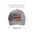 thumbnail image 3 of Klonfd Versatile Outdoor Sun Hat For Camping Hiking And Beach Activities, 3 of 6