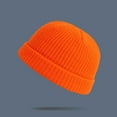 thumbnail image 2 of iHPH7 Cooling Cap Skull Cap for Sports Head Wraps for Men Skull Cap Breathable Skull Caps for Men, Orange One Size, 2 of 2