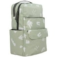 thumbnail image 5 of Red Rovr Roo Lightweight Backpack Diaper Bag - Pear Doodle, 5 of 8