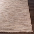 thumbnail image 4 of Pasadena Machine Woven Area Rug - Dark Brown - 2'6" x 4', 4 of 4