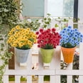 thumbnail image 4 of Artificial Flowers Home Simulation Creative Living Room Decoration Artificial Flower Bouquet, 4 of 4
