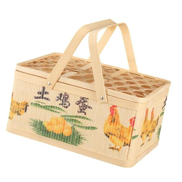 Cesta para frutas y verduras, cesta versátil para almacenar alimentos, para pan, frutas y repostería. D