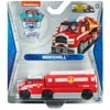 PAW Patrol, True Metal Marshall Collectible Die-Cast Toy Trucks, Big Truck Pups Series 1:55 Scale