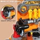 thumbnail image 3 of Kit de herramientas de ingeniería de juego de simulación Weerihhol con juguetes de transporte para niños pequeños de 3 años con estimulación sensorial, 3 of 8