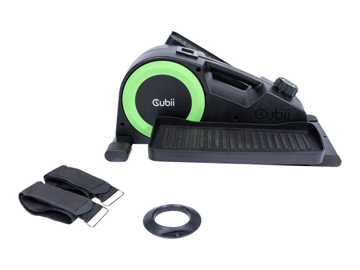 Cubii JR2 , Elliptical Machine , 8 Resistance Levels, LCD Display