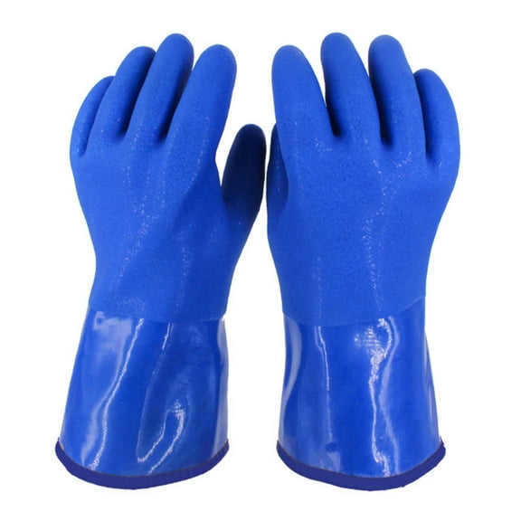 Thermal Work Gloves Cold Storage Anti-freeze Wear Low Temperature Winter Gloves