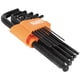 thumbnail image 2 of Juego de llaves hexagonales Klein Tools BLS12 12 piezas SAE 1/16-3/8, 2 of 5