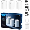 thumbnail image 1 of Cudy BE3600 Gigabit Mesh Wi-Fi 7 System M3600 1.0, 1 of 5