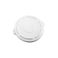 thumbnail image 1 of Tapa Para Contenedor Brute Rubbermaid 166.5 Lts Blanco, 1 of 2