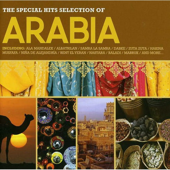 Special Hits Selection: Arabia / Various