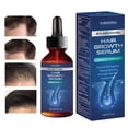 thumbnail image 1 of Sérum para el crecimiento del cabello ELCHHIRSCH con 5% de minoxidil y biotina 30 ml, 1 of 7