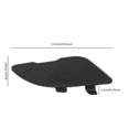thumbnail image 4 of Front Bumper Tow Hook Eye Cap Cover 31214636 for Volvo C30 MK1 Facelift, 4 of 5