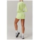 thumbnail image 3 of Chaqueta de Yoga for mujer, chaqueta de Yoga deportiva for correr al aire libre con cremallera, chaqueta de manga larga, ropa de Yoga de secado rápido for niñas, 3 of 7