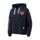 thumbnail image 1 of DKNY Sudadera con capucha de los Chicago Bears para mujer bea S, 1 of 2