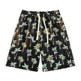 thumbnail image 1 of JHLZHS Flowy Shorts Men's Shorts Casual Denim Shorts with Pockets Plus Size Comfy Shorts Rugby Shorts, 1 of 3