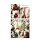 thumbnail image 3 of 2 uds. Elf Hat pareja muñeca asta muñeca sin rostro Navidad yeacher Decoración de muñecas sin rostro, 3 of 7