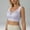 Blue, variant on Women's Bras Wireless Full Coverage Supportive Lightly Lined Sleeping Bras No Underwire Bra,Lace Traceless U-Back Cami Style Lift Bralette,Invisible Seamless Comfort Sleep Bra for Women Beige