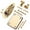 Style D, variant on Colcolo Electric Guitar Roller String Tree Durable Easy to Install with Screws Parts Style D