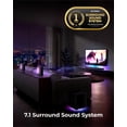 thumbnail image 2 of Barra de sonido ULTIMEA Apollo S70 Ultra Virtual Surround de 7.1 canales, 2 of 8