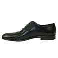 thumbnail image 4 of Men's GENIO Genuine Leather Upper And Sole Dress Shoes Turkey 120371331 Black, 4 of 8
