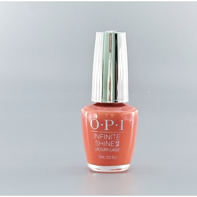 Esmalte de uñas OPI Infinite Shine 2, "Meet a Boy Cute As Can Be" (G42), 15 ml/0.6 fl oz, 2 unidades